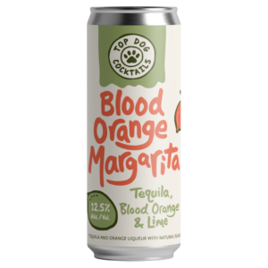 Blood Orange Margarita